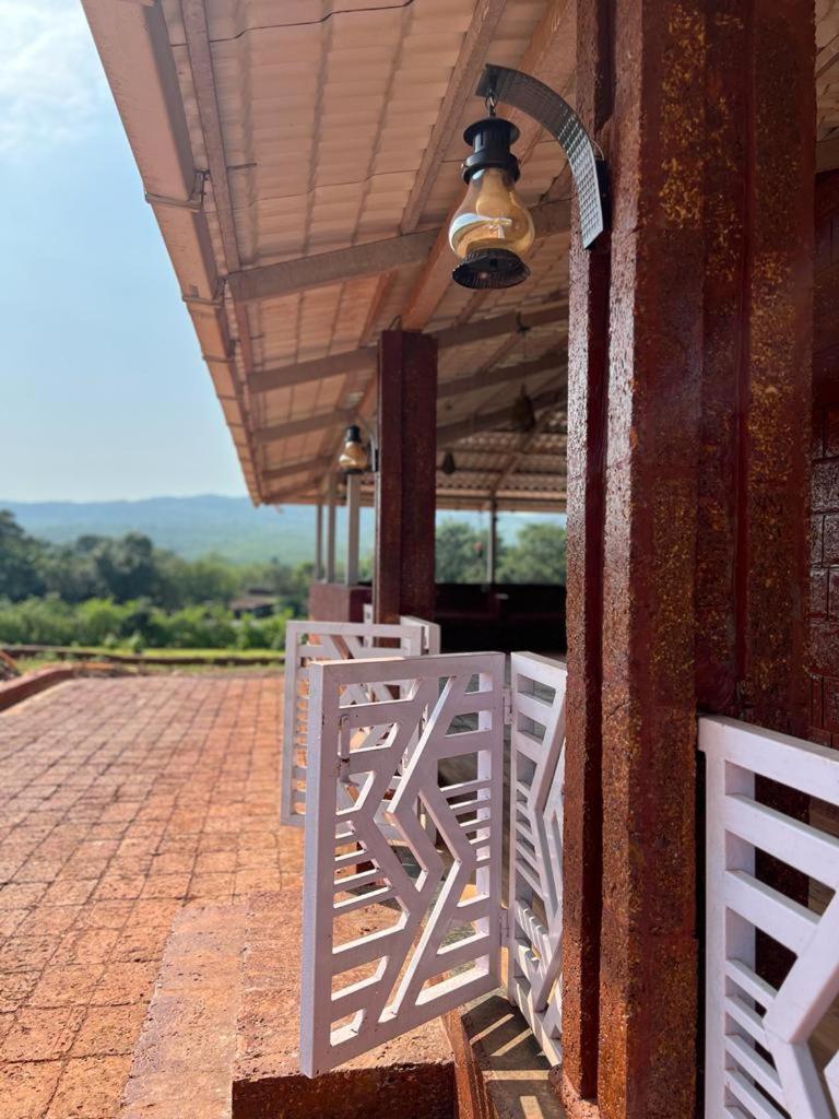 Willa K Hill House Amboli  Zewnętrze zdjęcie